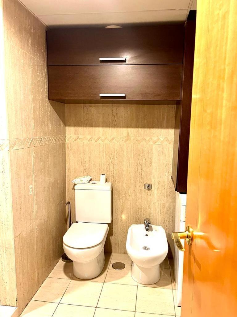 La Torre I Apartment ซานตาครูซ เด เตเนริเฟ ภายนอก รูปภาพ
