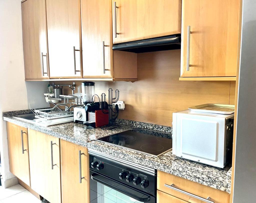 La Torre I Apartment ซานตาครูซ เด เตเนริเฟ ภายนอก รูปภาพ